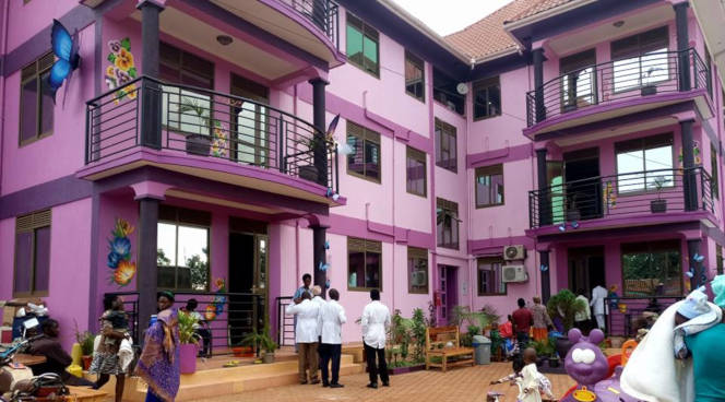 Whisper's Magical Children's Hospital